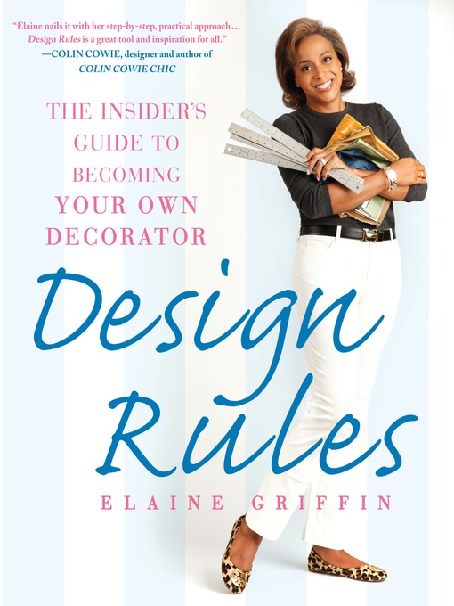 Title details for Design Rules by Elaine Griffin - Available